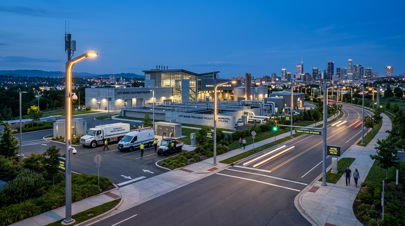 Municipal & Public Sector