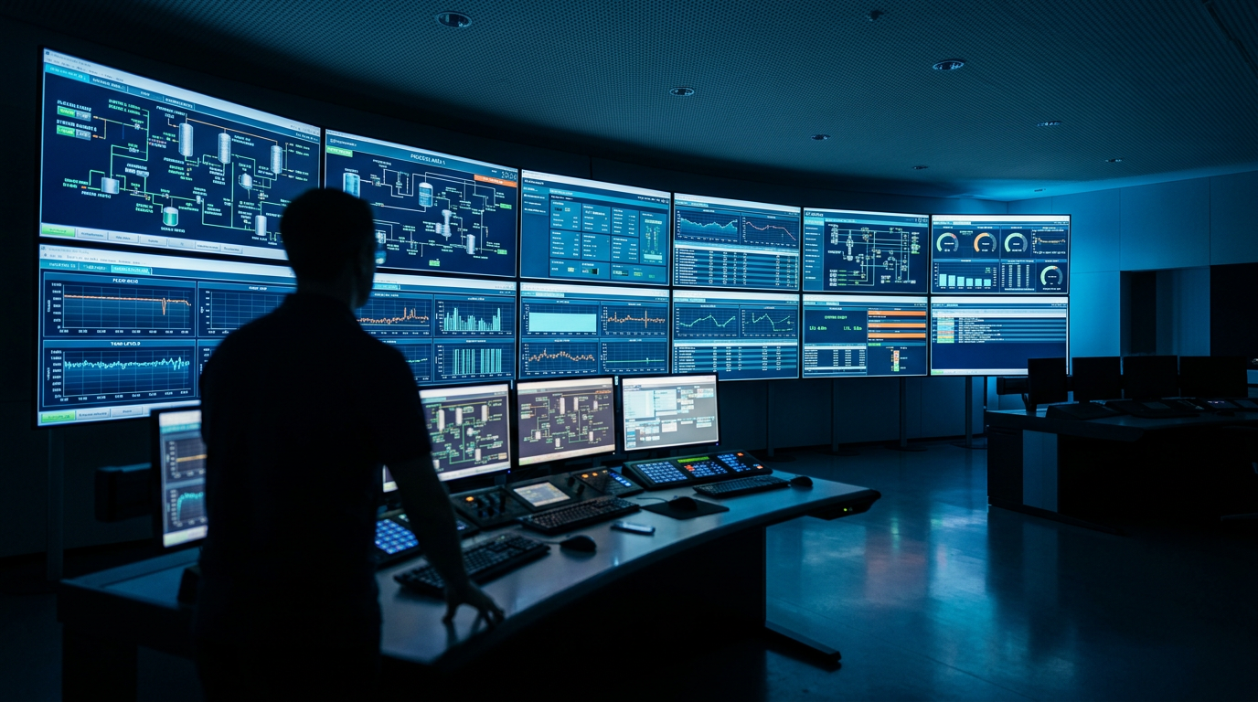 Process Control & Instrumentation